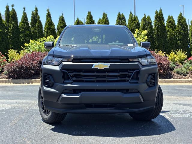 2026 Chevrolet Colorado WT, RWD