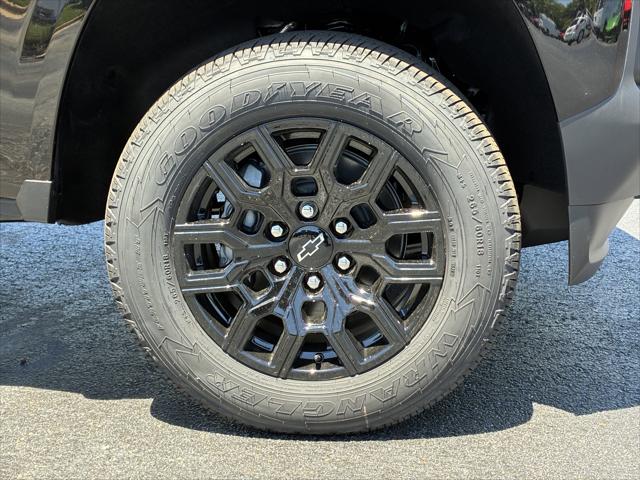 2026 Chevrolet Colorado WT, RWD