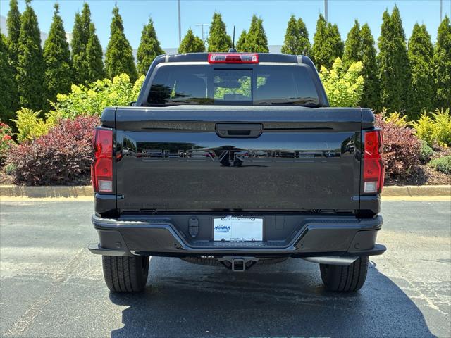 2026 Chevrolet Colorado WT, RWD