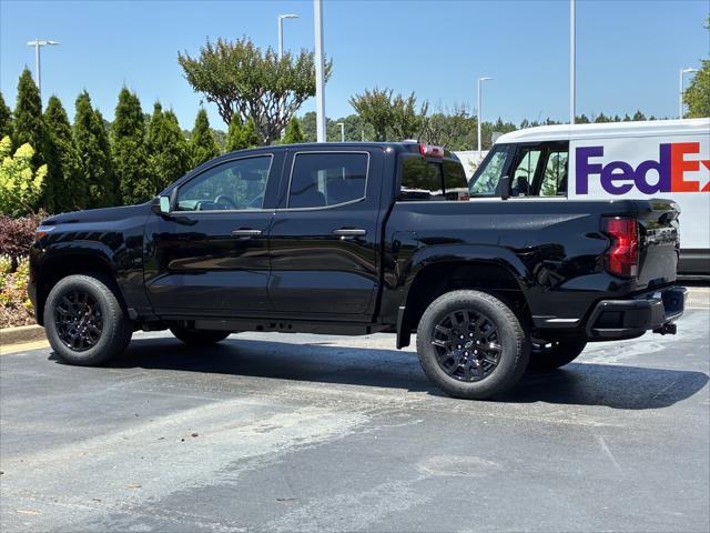 2026 Chevrolet Colorado WT, RWD