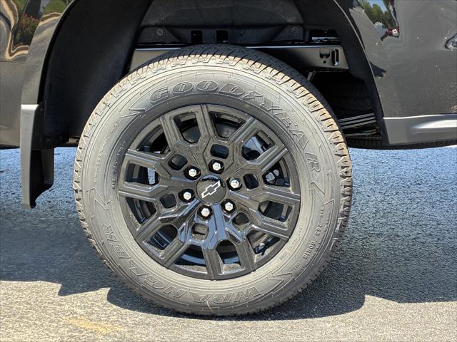 2026 Chevrolet Colorado WT, RWD