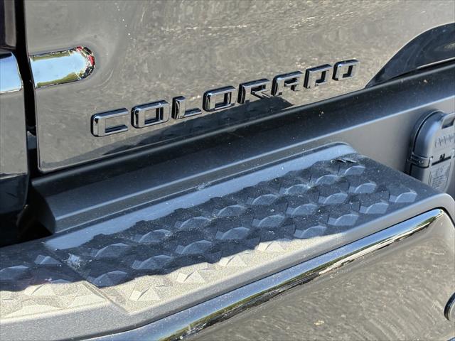 2026 Chevrolet Colorado WT, RWD