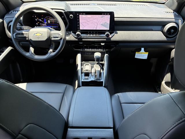 2026 Chevrolet Colorado WT, RWD