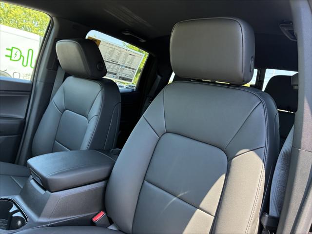 2026 Chevrolet Colorado WT, RWD