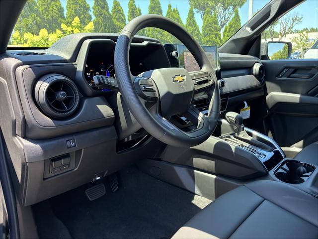 2026 Chevrolet Colorado WT, RWD