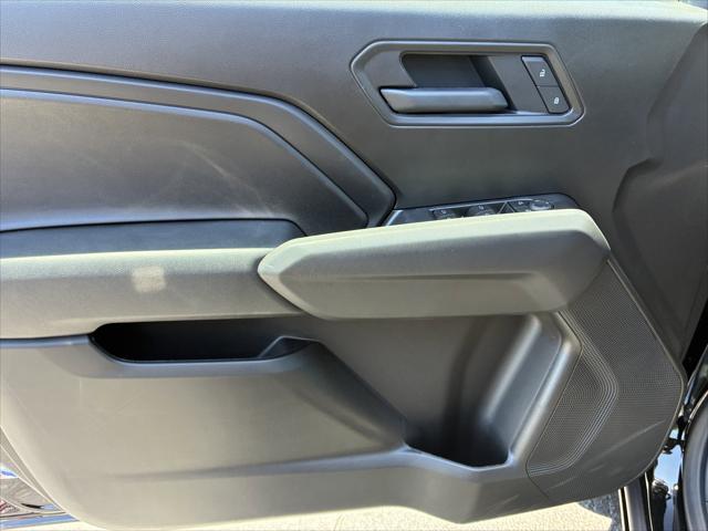 2026 Chevrolet Colorado WT, RWD