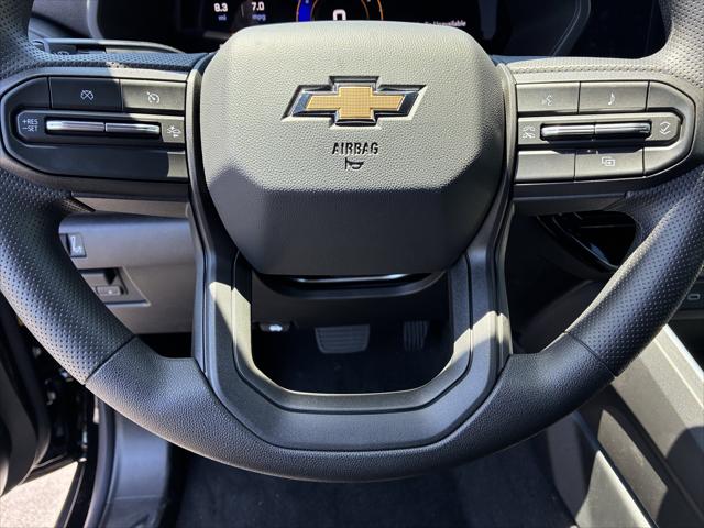 2026 Chevrolet Colorado WT, RWD