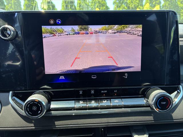 2026 Chevrolet Colorado WT, RWD