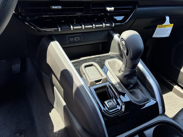 2026 Chevrolet Colorado WT, RWD