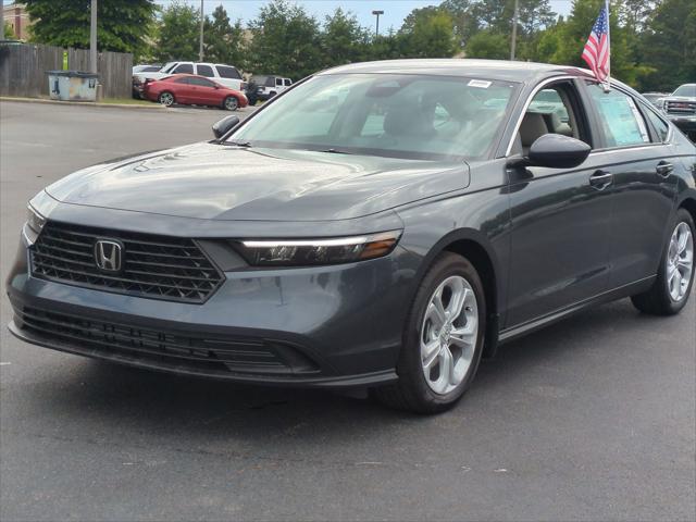 2026 Honda Accord Sedan LX