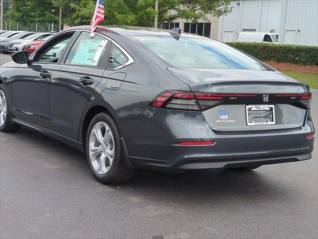 2026 Honda Accord Sedan LX