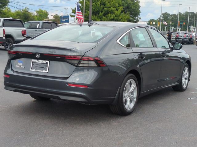 2026 Honda Accord Sedan LX