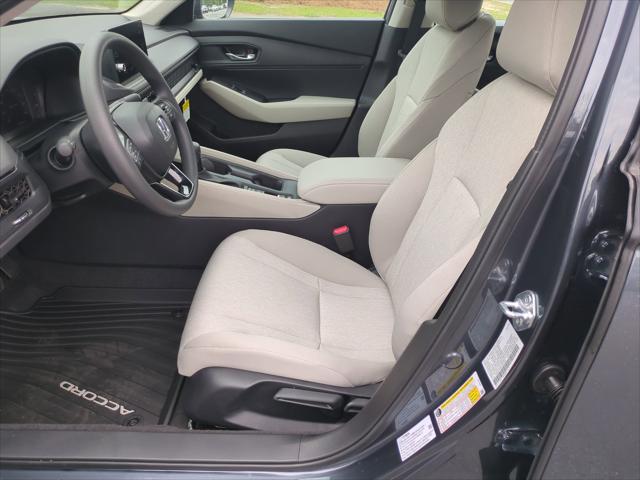 2026 Honda Accord Sedan LX
