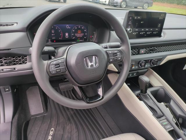 2026 Honda Accord Sedan LX