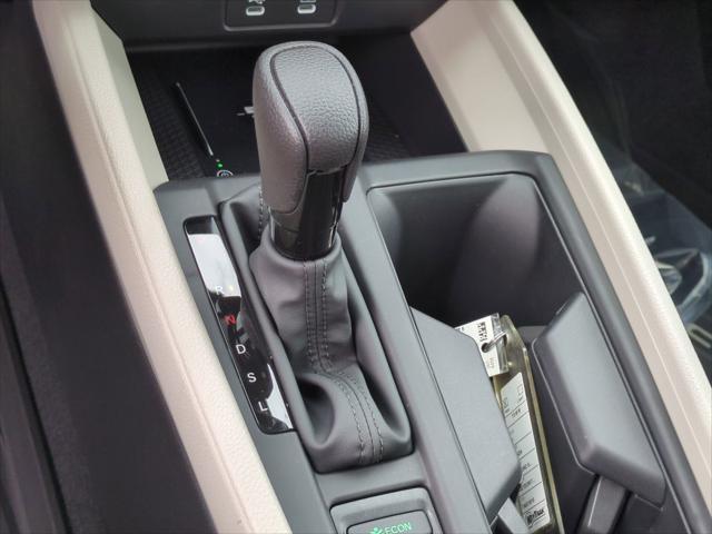 2026 Honda Accord Sedan LX