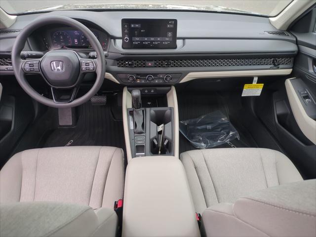 2026 Honda Accord Sedan LX