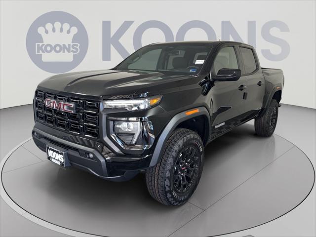 2026 GMC Canyon Elevation, 4WD for sale in Vienna, VA