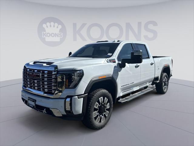 2026 GMC Sierra 2500HD Crew Cab, Standard Bed, Denali, 4WD for sale in Vienna, VA
