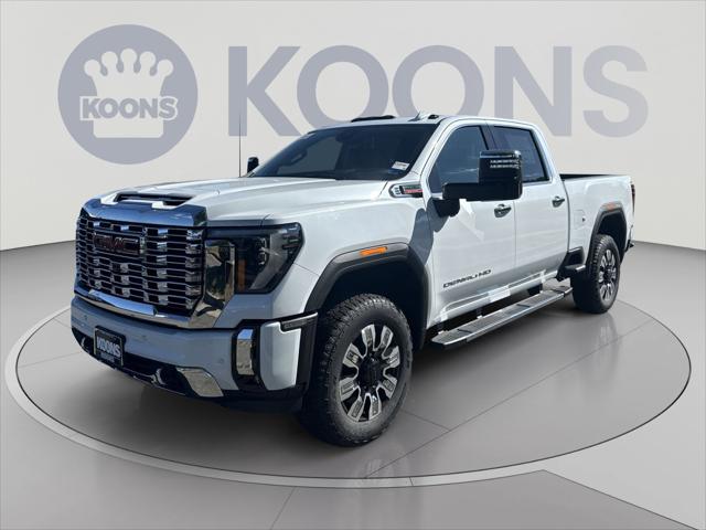2026 GMC Sierra 2500HD Crew Cab, Standard Bed, Denali, 4WD for sale in Vienna, VA