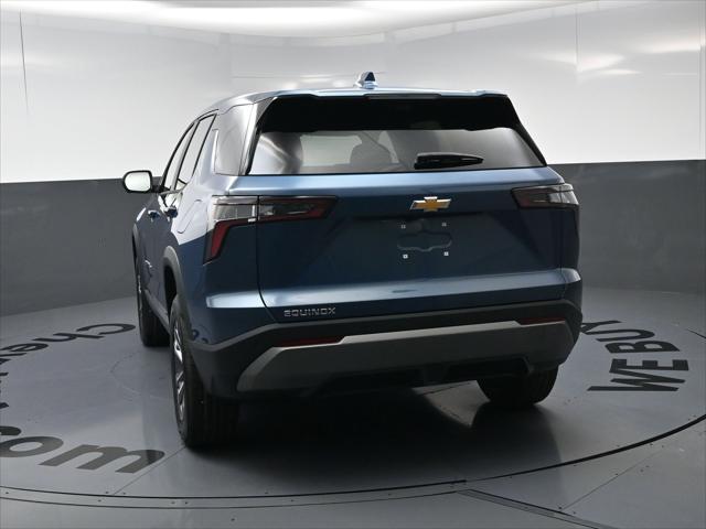 2026 Chevrolet Equinox FWD LT