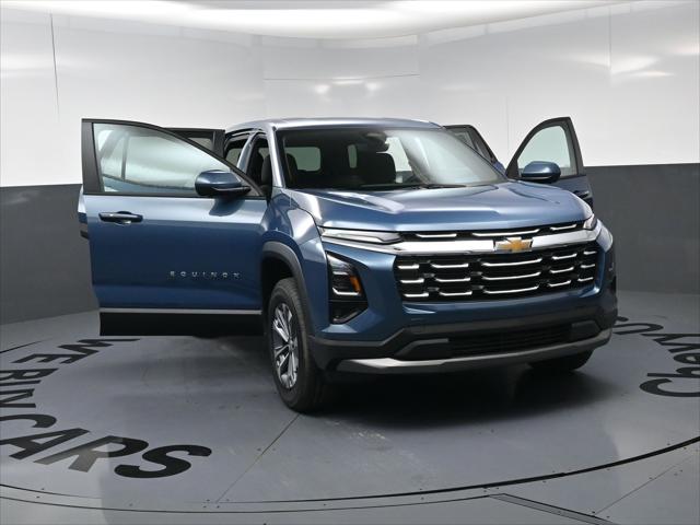 2026 Chevrolet Equinox FWD LT