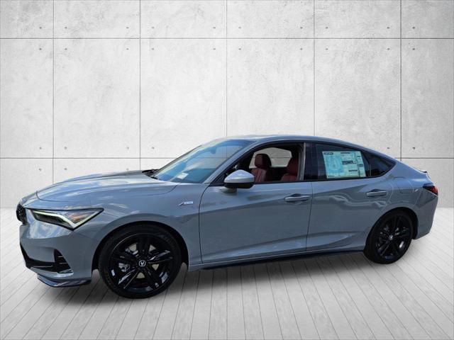 2026 Acura Integra FWD A-Spec