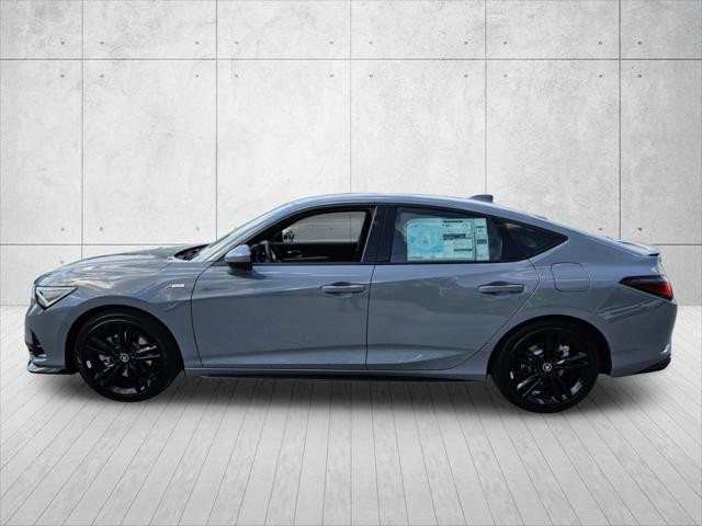 2026 Acura Integra FWD A-Spec