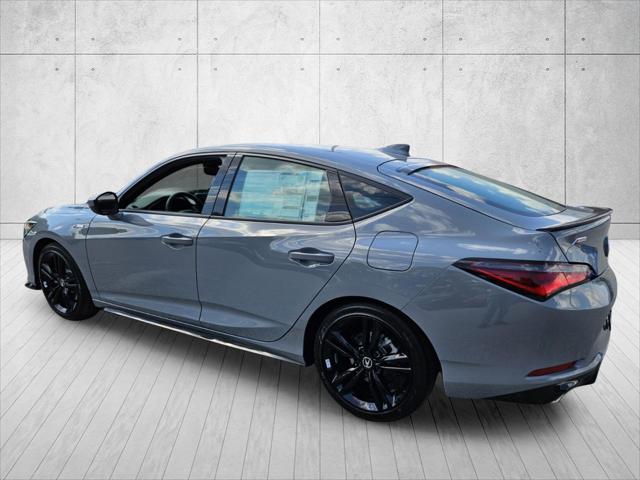 2026 Acura Integra FWD A-Spec