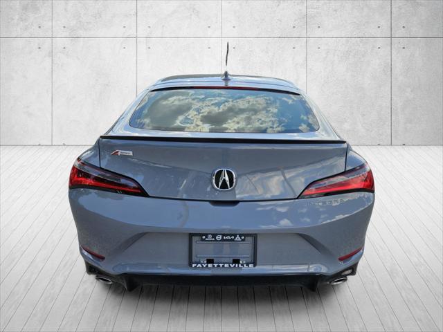 2026 Acura Integra FWD A-Spec