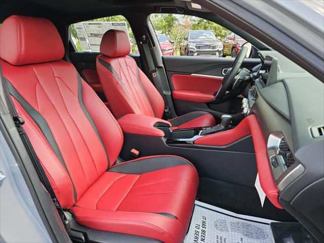2026 Acura Integra FWD A-Spec
