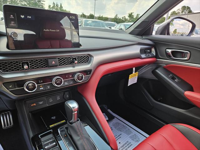 2026 Acura Integra FWD A-Spec
