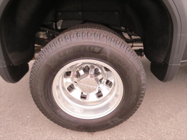 2026 GMC Sierra 3500HD Crew Cab, Long Bed, Denali Ultimate Dual Rear Wheel, 4WD