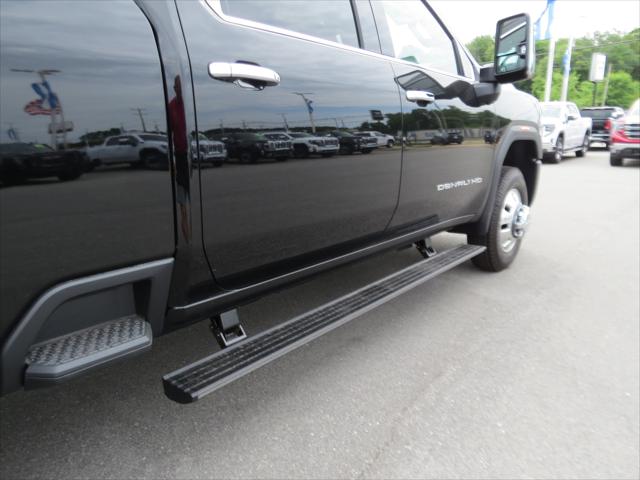2026 GMC Sierra 3500HD Crew Cab, Long Bed, Denali Ultimate Dual Rear Wheel, 4WD