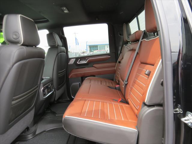 2026 GMC Sierra 3500HD Crew Cab, Long Bed, Denali Ultimate Dual Rear Wheel, 4WD