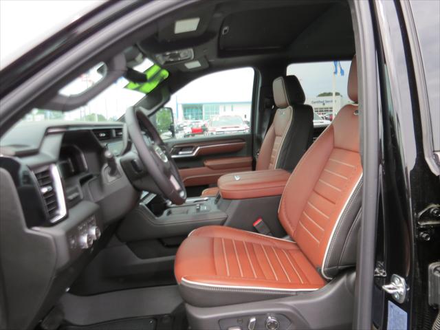 2026 GMC Sierra 3500HD Crew Cab, Long Bed, Denali Ultimate Dual Rear Wheel, 4WD