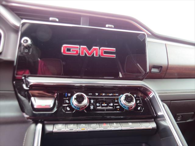 2026 GMC Sierra 3500HD Crew Cab, Long Bed, Denali Ultimate Dual Rear Wheel, 4WD