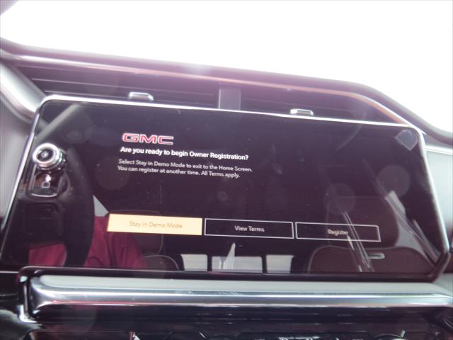 2026 GMC Sierra 3500HD Crew Cab, Long Bed, Denali Ultimate Dual Rear Wheel, 4WD