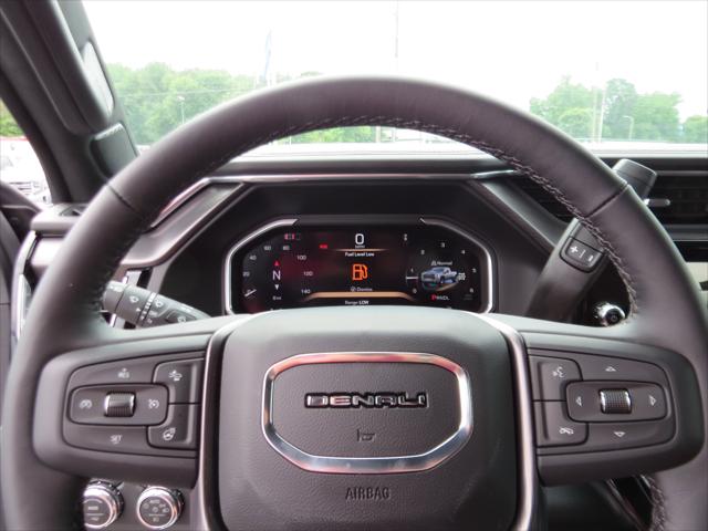 2026 GMC Sierra 3500HD Crew Cab, Long Bed, Denali Ultimate Dual Rear Wheel, 4WD