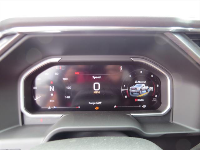2026 GMC Sierra 3500HD Crew Cab, Long Bed, Denali Ultimate Dual Rear Wheel, 4WD
