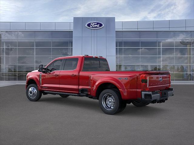 2026 Ford F-450 LARIAT