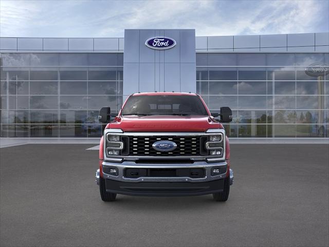 2026 Ford F-450 LARIAT