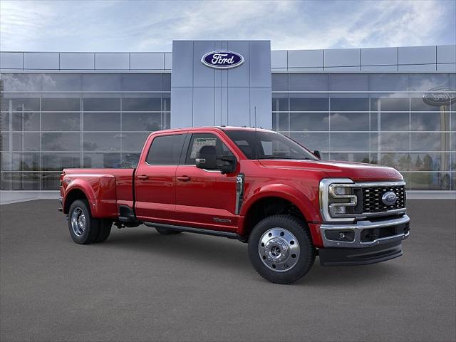2026 Ford F-450 LARIAT