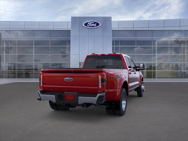 2026 Ford F-450 LARIAT