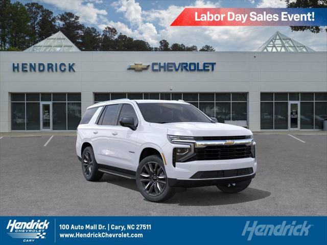 2026 Chevrolet Tahoe 4WD LS for sale in Cary, NC