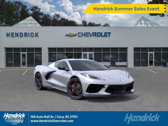 2026 Chevrolet Corvette Stingray Coupe, 1LT, RWD for sale in Cary, NC