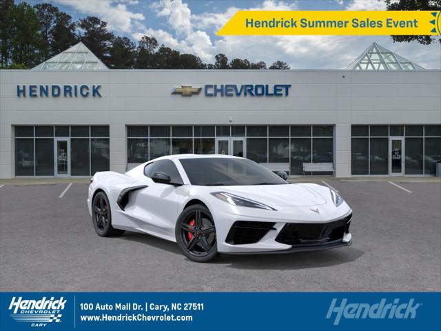 2026 Chevrolet Corvette Stingray Coupe, 1LT, RWD for sale in Cary, NC