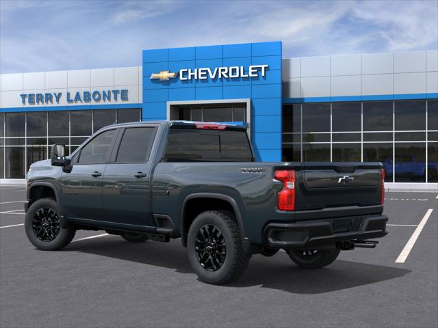 2026 Chevrolet Silverado 2500HD Crew Cab, Standard Bed, LT, 4WD