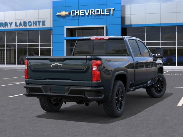 2026 Chevrolet Silverado 2500HD Crew Cab, Standard Bed, LT, 4WD