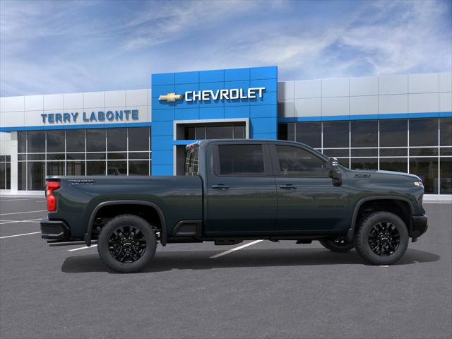2026 Chevrolet Silverado 2500HD Crew Cab, Standard Bed, LT, 4WD