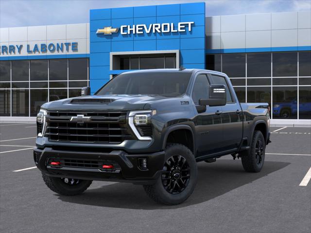 2026 Chevrolet Silverado 2500HD Crew Cab, Standard Bed, LT, 4WD